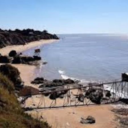 Rencontre Terre Et Mer Villeneuve-en-Retz Exteriör bild