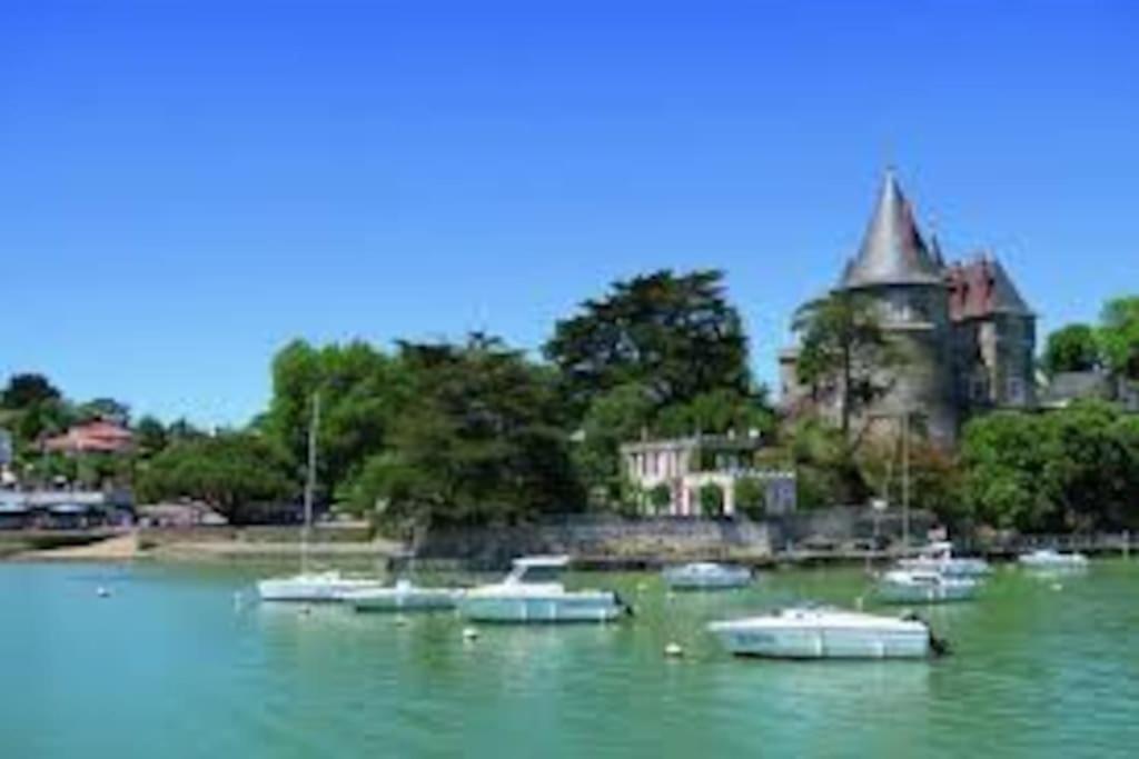 Rencontre Terre Et Mer Villeneuve-en-Retz Exteriör bild